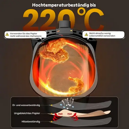 Формы пергаментные круглые 100 шт. 16 см (SAM-16) - фото 8 Формы пергаментные круглые 100 шт. 16 см (SAM-16) - фото 8