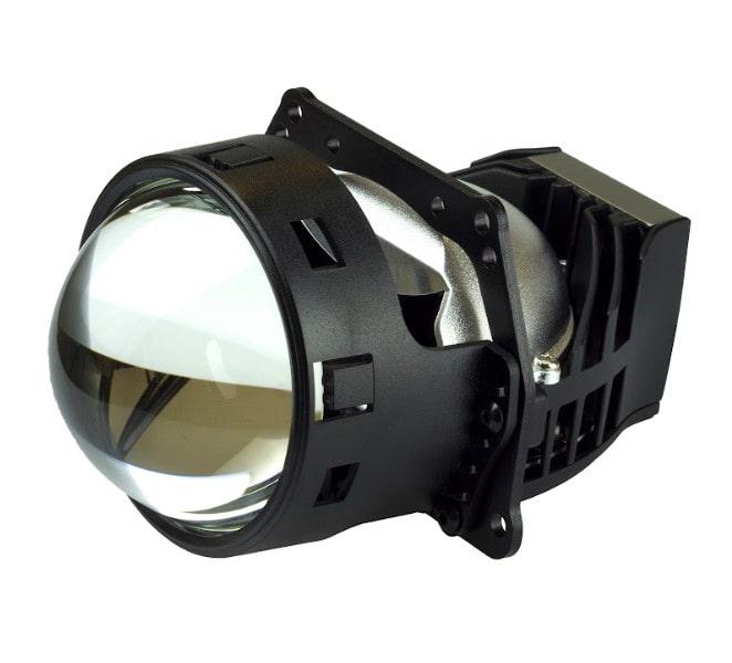 Линзы автомобильные светодиодные DriveX BILED LEDPRO 55W 6000К 3,0''