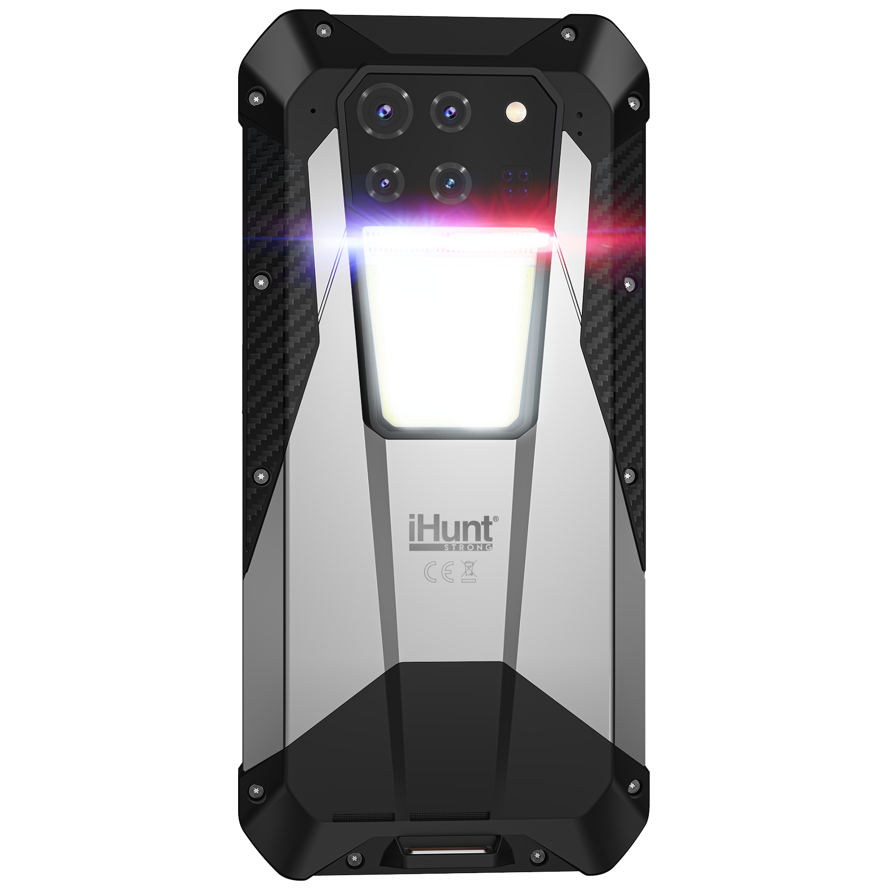 Смартфон водонепроницаемый iHunt Titan P30000 Ultra 5G - фото 13