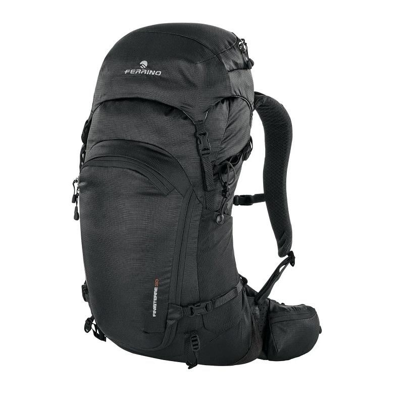 Туристичний рюкзак Ferrino Finisterre 30 л Black (931792)