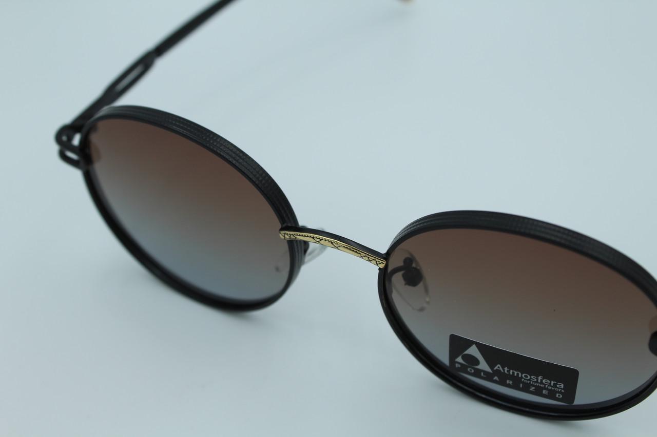 Cонцезахисні окуляри дизайнерські поляризаційні Atmosfera 2476 №1 (2566075070) - фото 5 Cонцезахисні окуляри дизайнерські поляризаційні Atmosfera 2476 №1 (2566075070) - фото 5