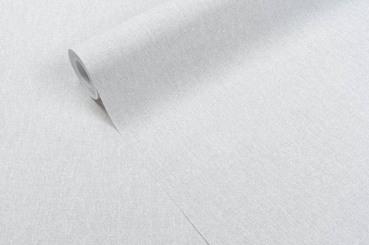 Обои флизелиновые LS Vinil Джут СШТ 1-1555 винил горячего тиснения 1,06х10,05 м Бежевый