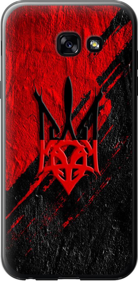 Чехол на Samsung Galaxy A5 (2017) Герб v4 (5293t-444-42517)