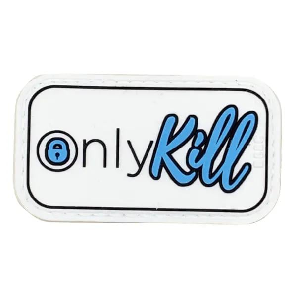 Патч ПВХ ONLYKILL (PATCH-06) Патч ПВХ ONLYKILL (PATCH-06)
