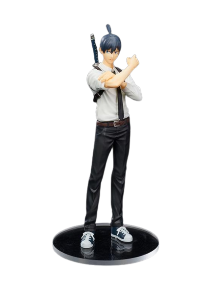 Фигурка для геймеров Taito Chainsaw Man Aki Hayakawa 18 см (T CM AH)