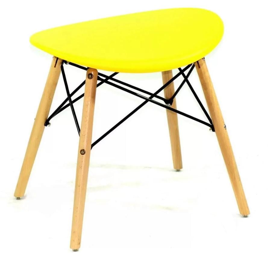 Табурет Eames Жовтий (113359)