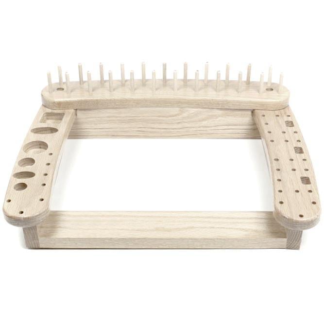 Органайзер для в'язання мушок із дерева Рівінда Бланже (РМШ-000201)