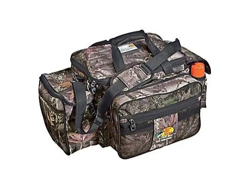 Сумка для снастей Bass Pro Shops Extreme Qualifier 370 Camo Tackle Bag (8366)