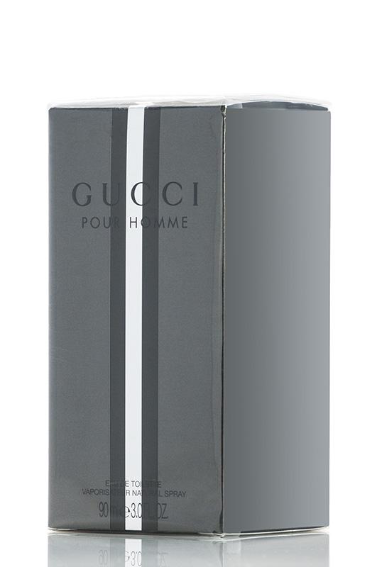 Туалетна вода аромат схожий на Gucci Gucci by Gucci Pour Homme 90 мл (10645)