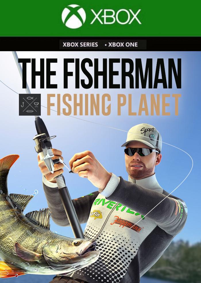 Ключ активации The Fisherman Fishing Planet для Xbox One/Series (53131776)