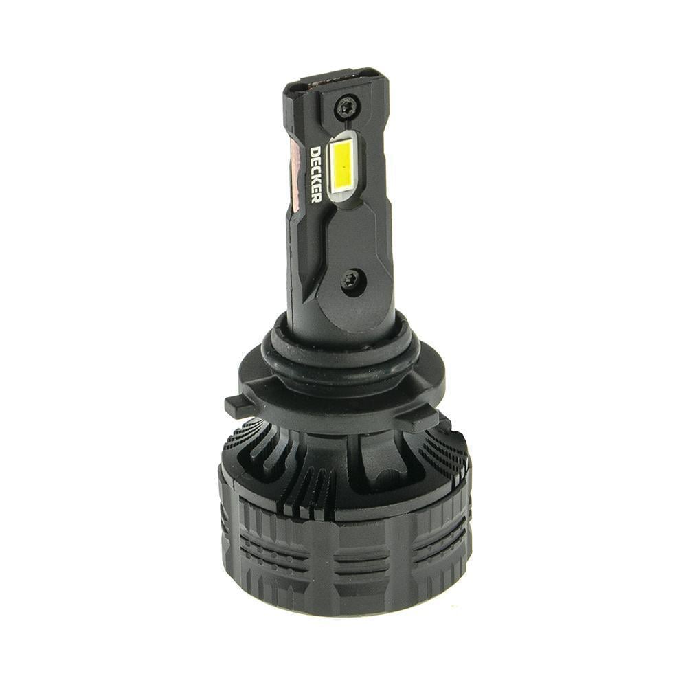 Лампа Decker LED PL-03 5K 9006 1 шт.