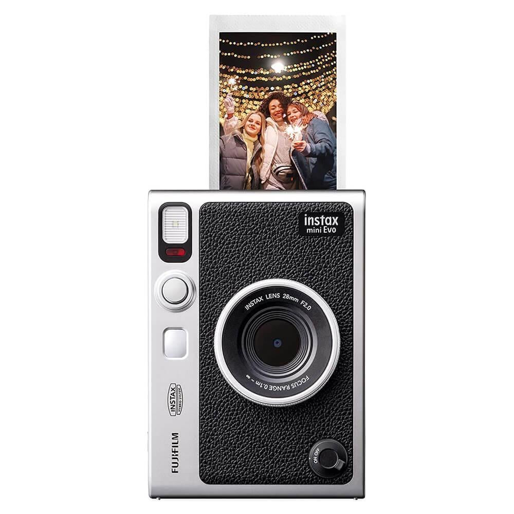Фотоапарат Fujifilm Instax Mini EVO Black (2148686531)