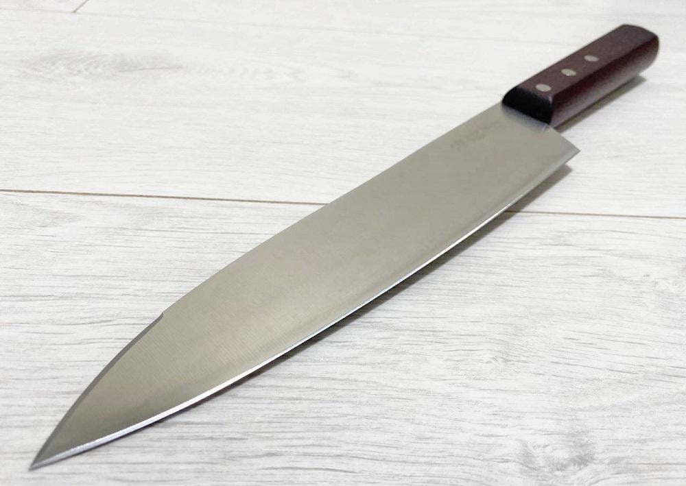 Кухонный нож большой для нарезки 35,4 см (DD-934) Кухонный нож большой для нарезки 35,4 см (DD-934)