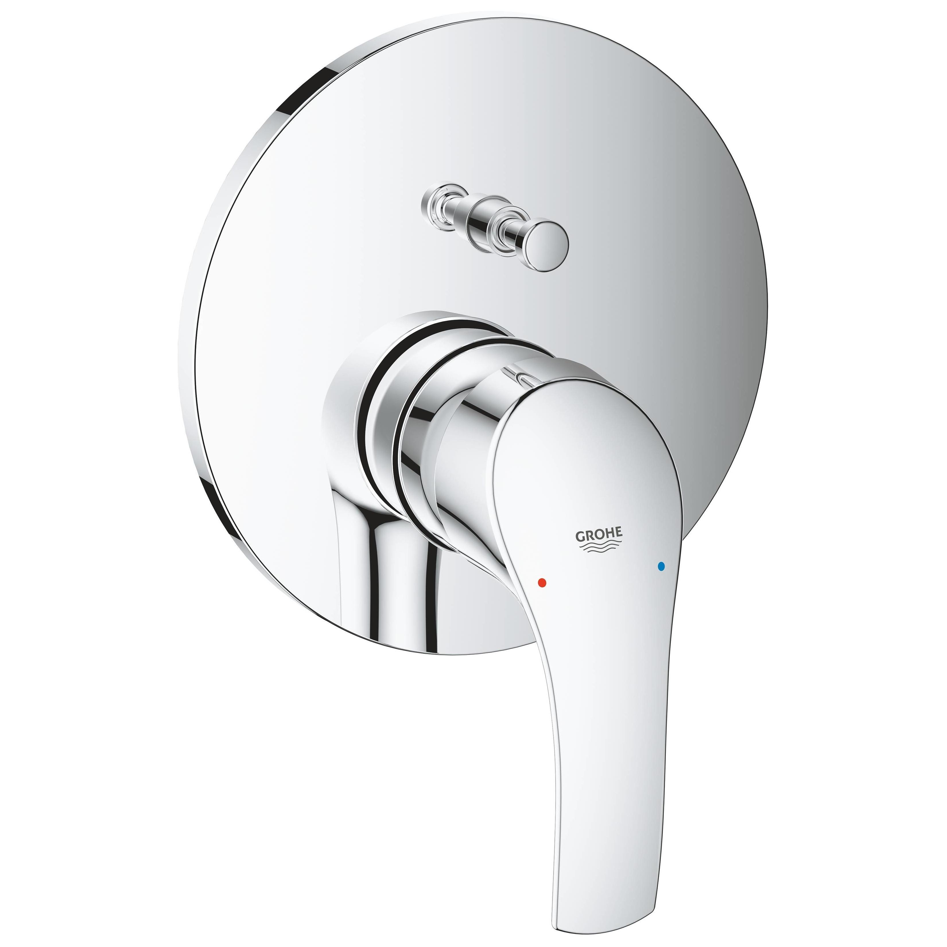 Смеситель для ванны Grohe Eurosmart (24043002)