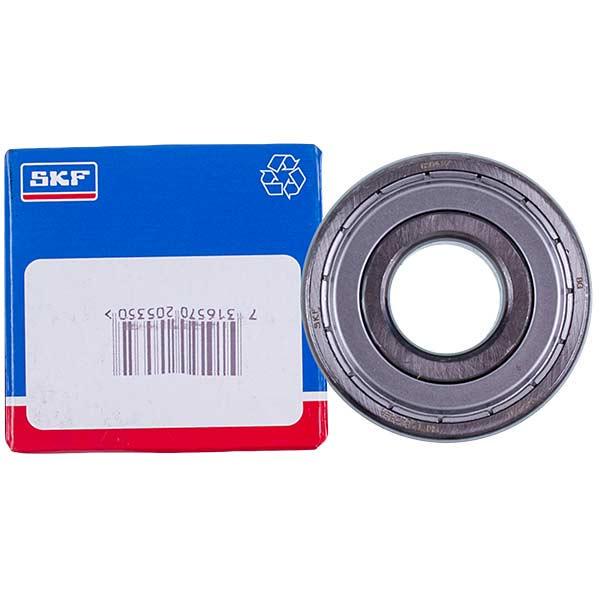 Подшипник SKF 6304-2Z для стиральной машины 481252028142 20x52x15 мм (00000052722)