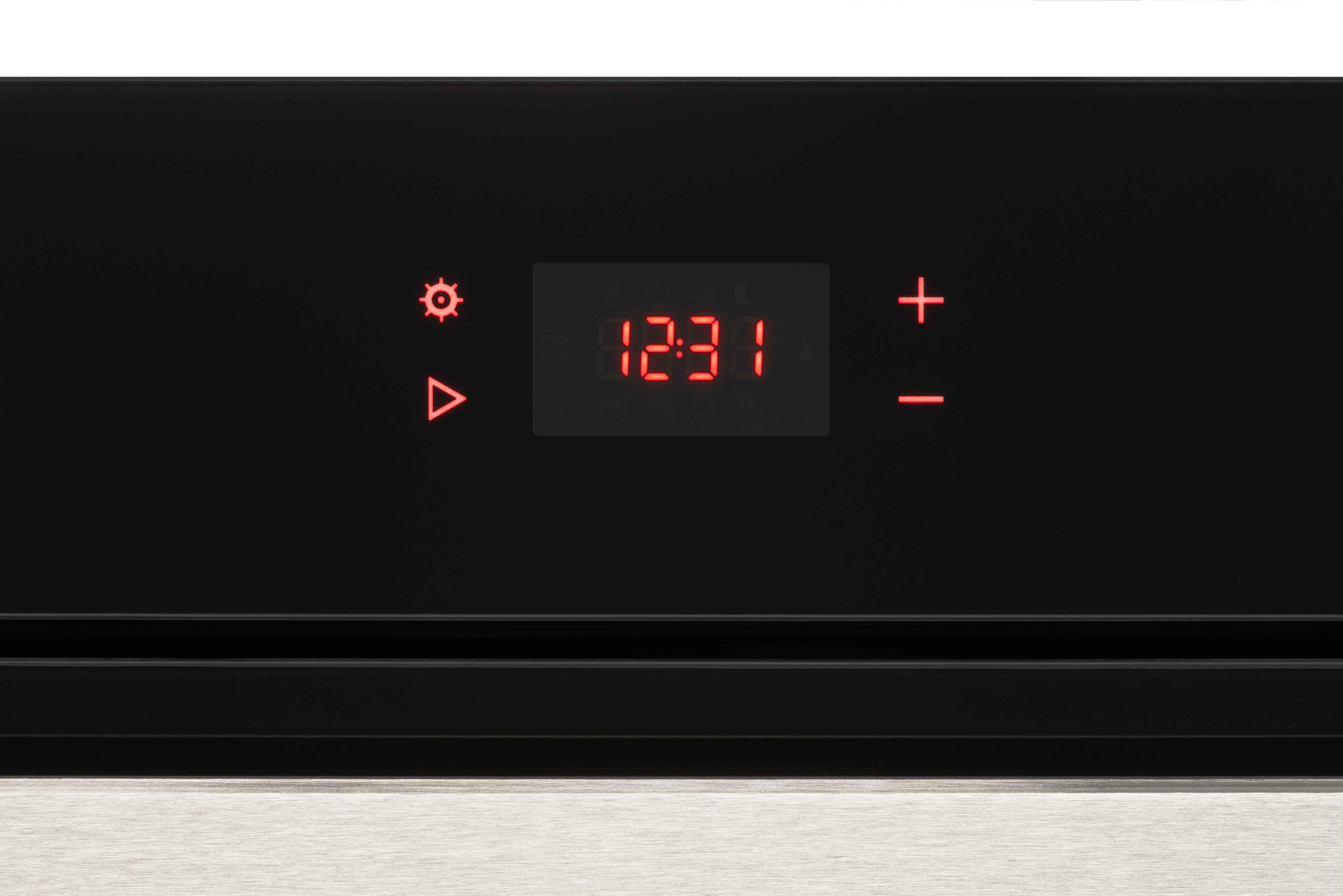 Комплект Granado духова шафа електрична GEO 62-1310 Black та варильна поверхня індукційна GIH 614 - фото 5 Комплект Granado духова шафа електрична GEO 62-1310 Black та варильна поверхня індукційна GIH 614 - фото 5