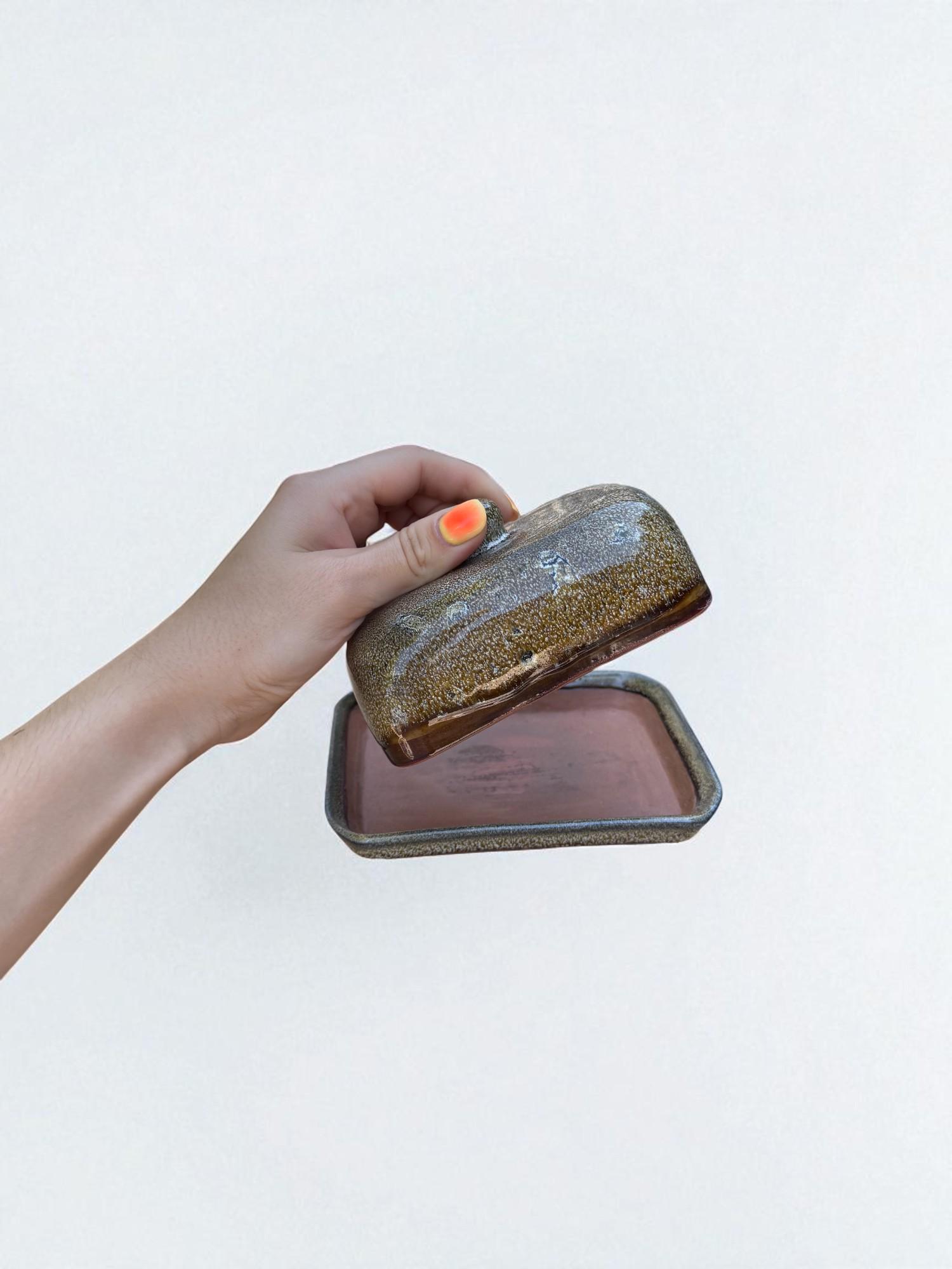 Маслянка ручної роботи Жовтий (28830794) - фото 4