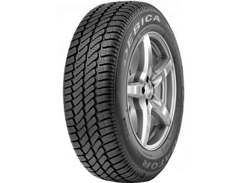 Шина всесезонна Debica Navigator 2 185/70R14 88T (450)