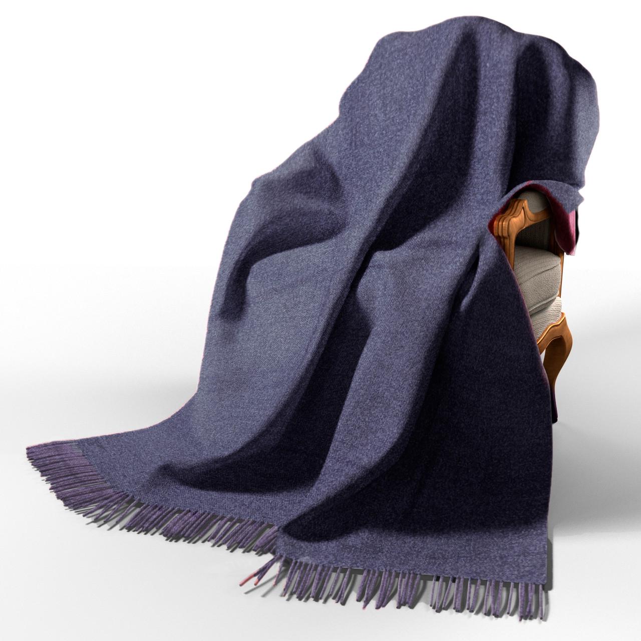 Плед шерстяной Love You Палермо 140x200 см (4475)