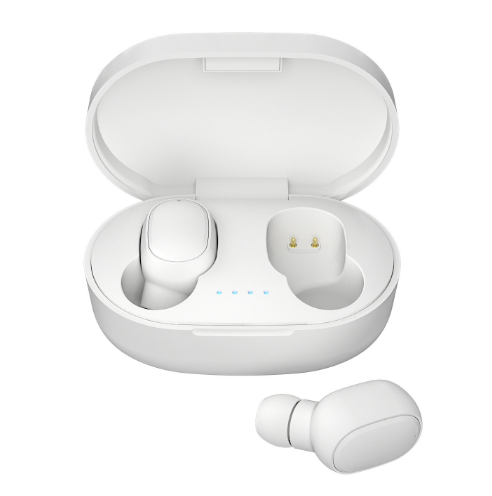 Навушники бездротові Bluetooth 5.0 White (1840)