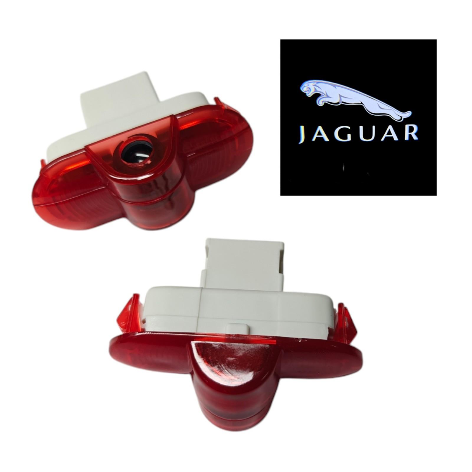 Подсветка на двери автомобиля светодиодная штатная с логотипом Jaguar XJ/XK (2477347828) - фото 3 Подсветка на двери автомобиля светодиодная штатная с логотипом Jaguar XJ/XK (2477347828) - фото 3