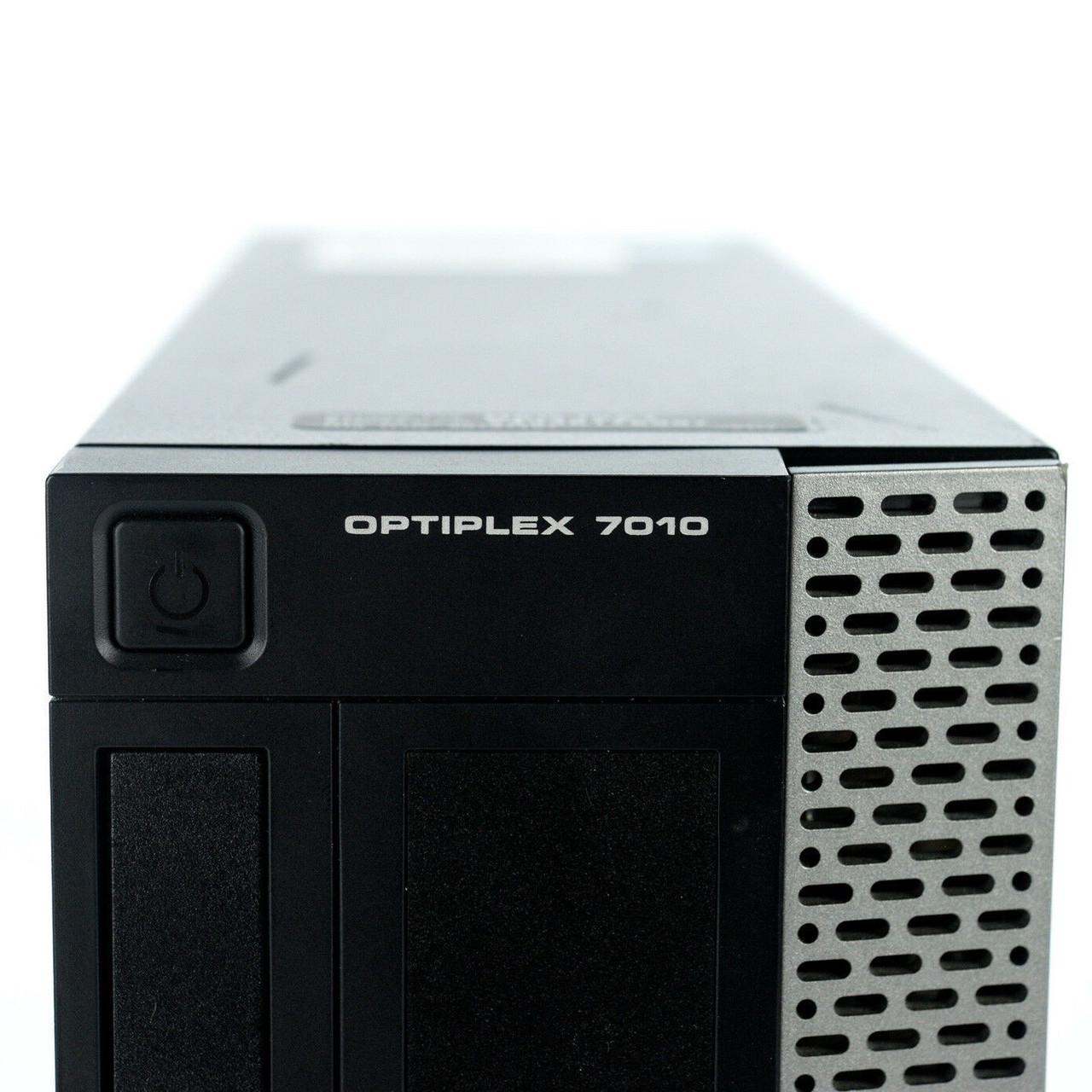 Компьютер Dell Optiplex 7010 DT Intel Core i5-3470 4 ГБ ОЗУ 500 HDD Windows 10 (2265948143) - фото 4