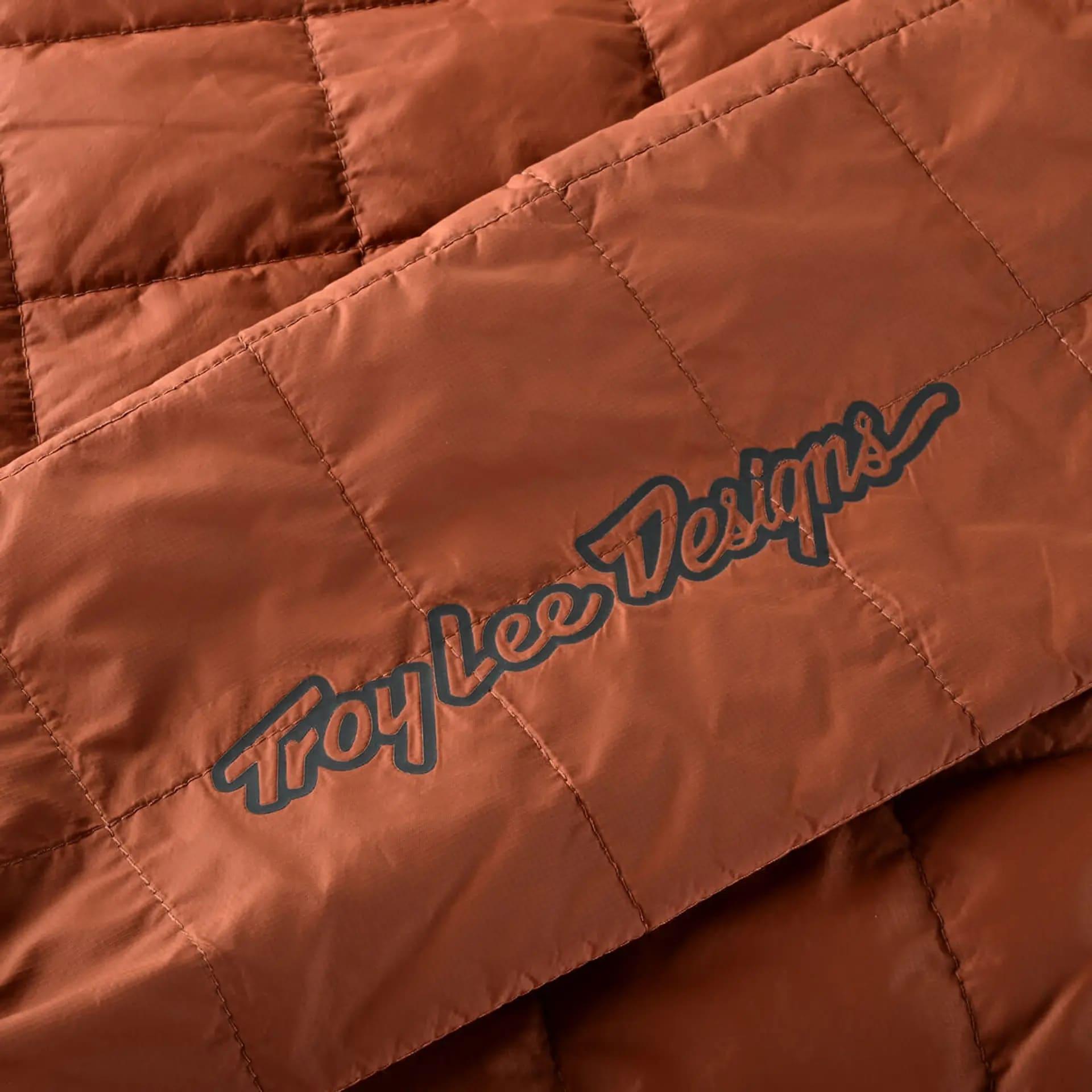 Куртка Troy Lee Designs CRESTLINE JACKET MONO COPPER S - фото 8