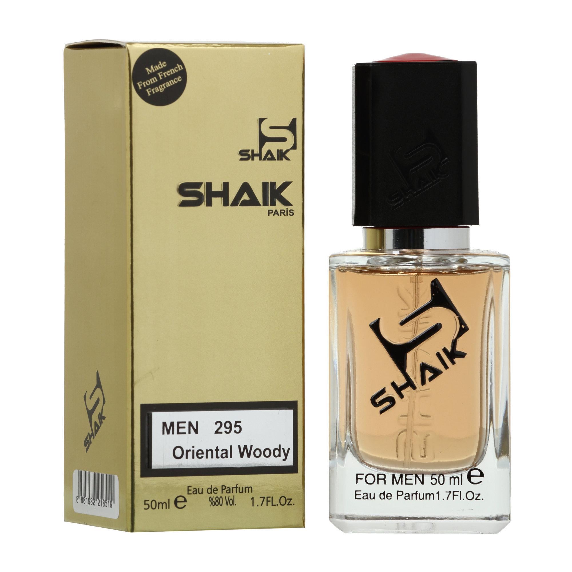 Парфюм TM Shaik Noir Extreme (MW 295) Парфюм TM Shaik Noir Extreme (MW 295)