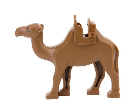 Фігурка Верблюд їздовий пустельний (1833360984)