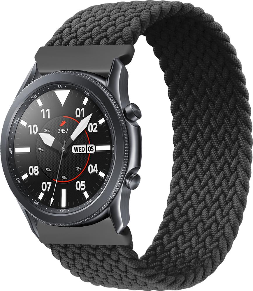 Ремешок Solo Loop для Galaxy Watch 3 41 мм (145 мм) Black (22238-2B)