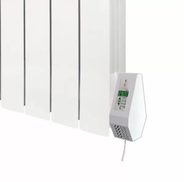 Електробатарея підлогова ECOTEPLO з терморегулятором 12 секцій 24 м2 1300 Вт (29621567) - фото 3