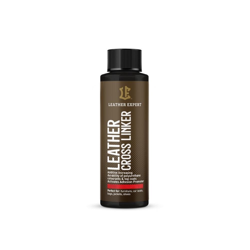 Добавка для усиления прочности кожи Leather Expert Cross Linker 50 мл