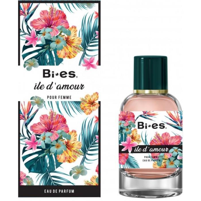Парфюмированная вода для женщин Bi-Es Ila D'amour 100 мл (490286)