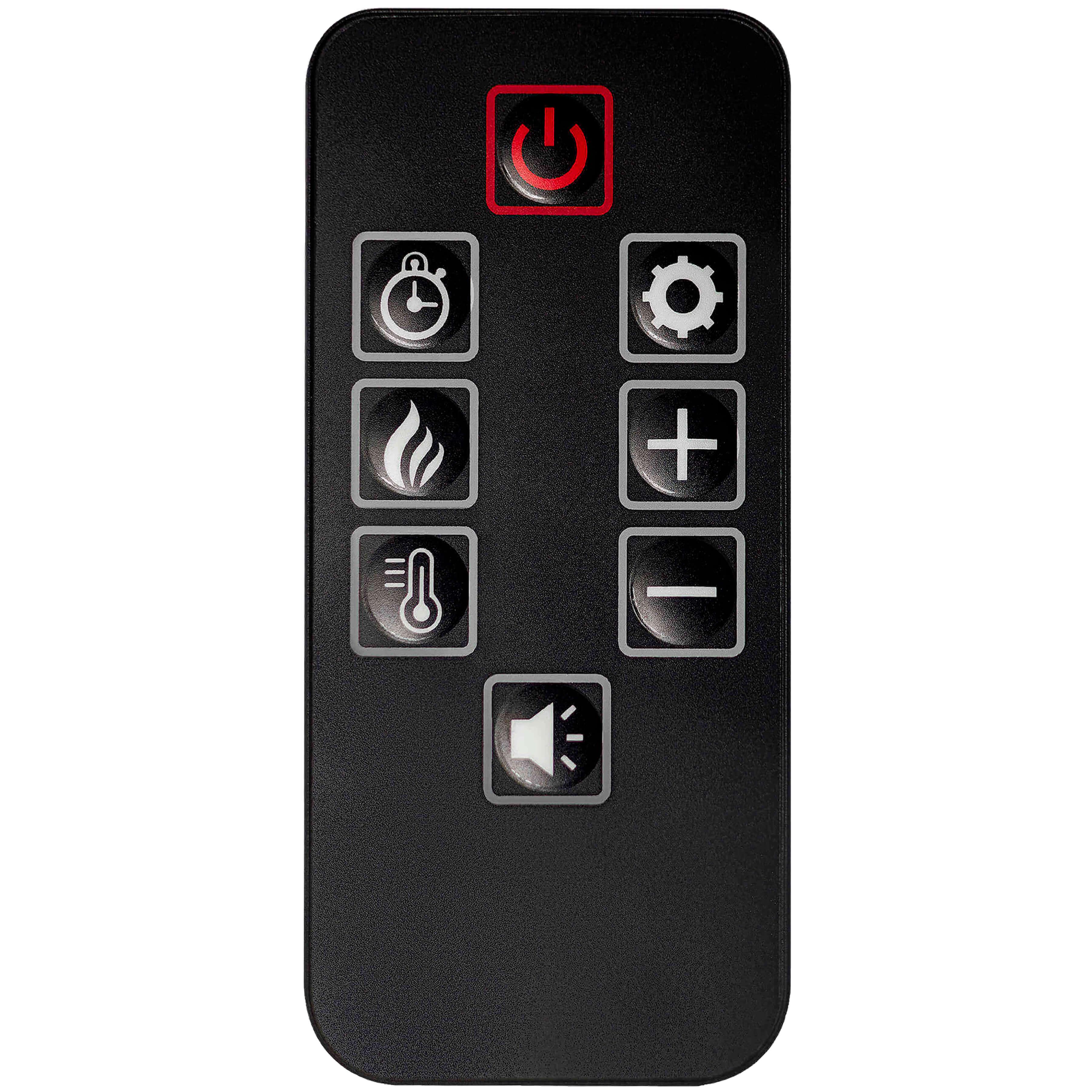 Камінокомплект ArtiFlame Toscana AF23S з обігрівом та звуком горіння вогню Дуб - фото 5 Камінокомплект ArtiFlame Toscana AF23S з обігрівом та звуком горіння вогню Дуб - фото 5