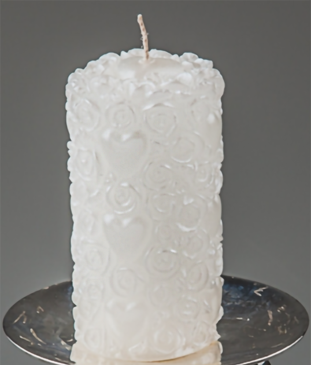 Свеча свадебная Elisey (017Q)