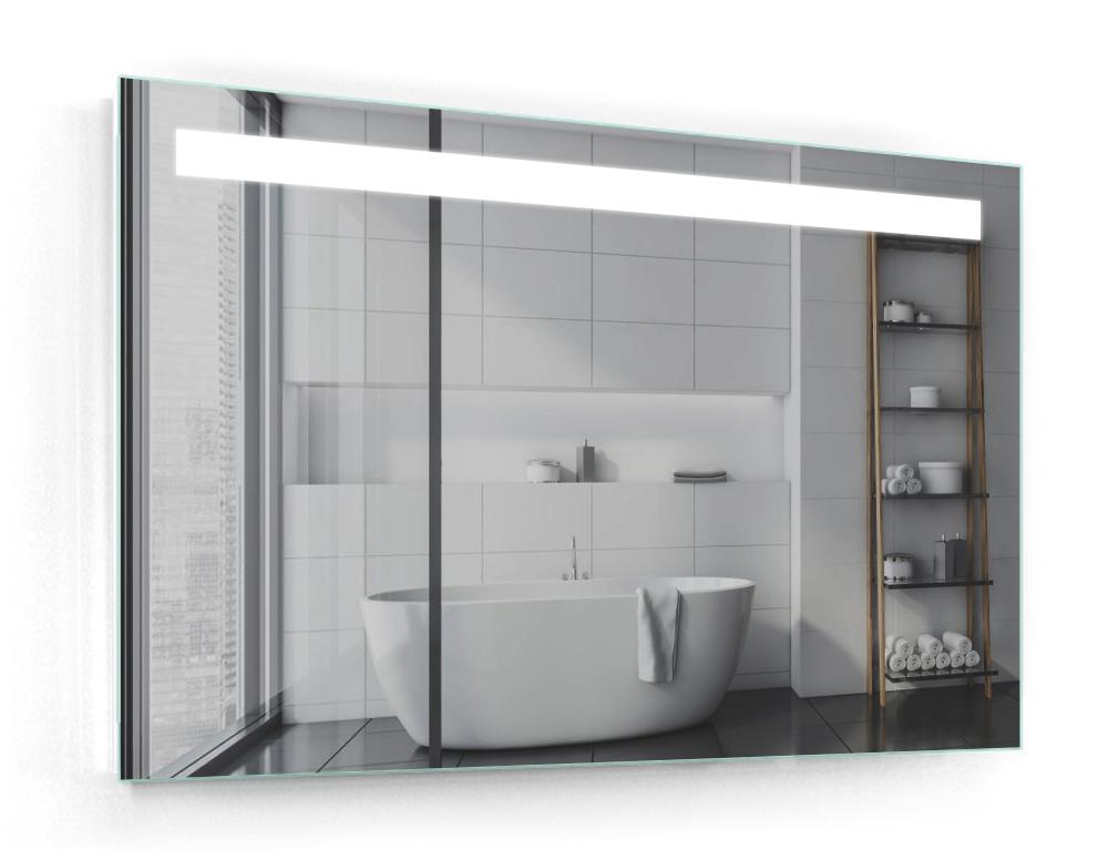 Зеркало Smart Mirror Cesena SK c LED подсветкой сенсорное 60х60 см - фото 7