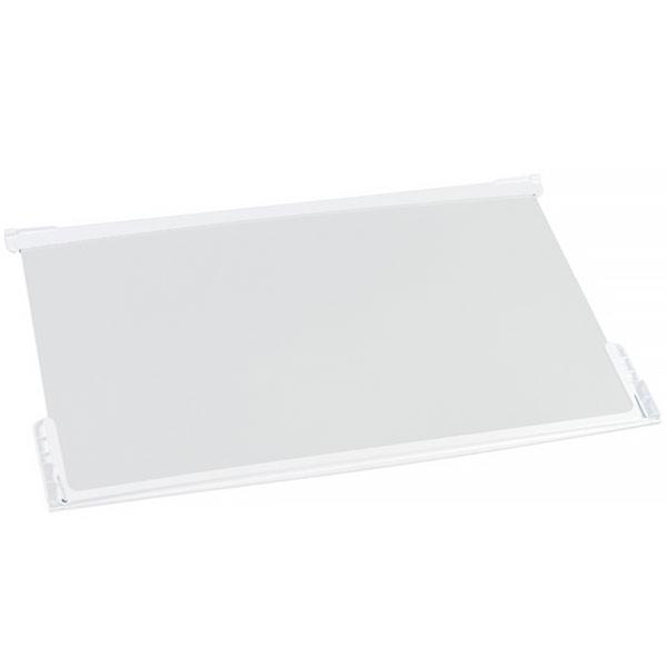 Полка для холодильника Gorenje 811535 520x340 мм стеклянная с обрамлением