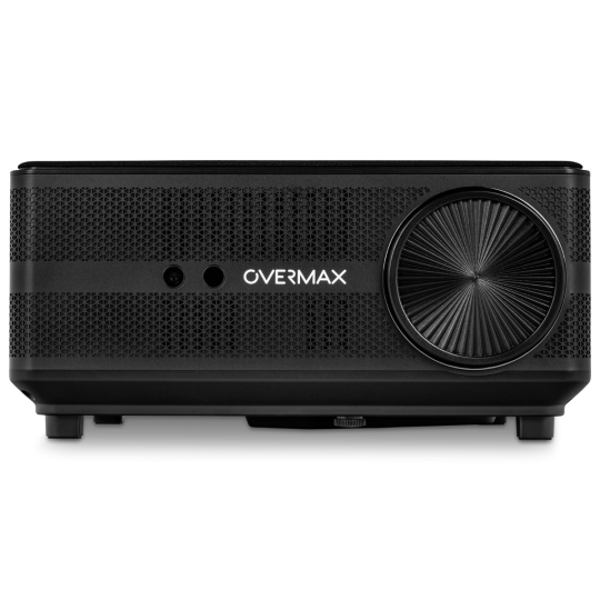 Проектор Overmax Multipic 6.1 smart Wi-Fi FullHD 4K Android 7000Lm - фото 2 Проектор Overmax Multipic 6.1 smart Wi-Fi FullHD 4K Android 7000Lm - фото 2