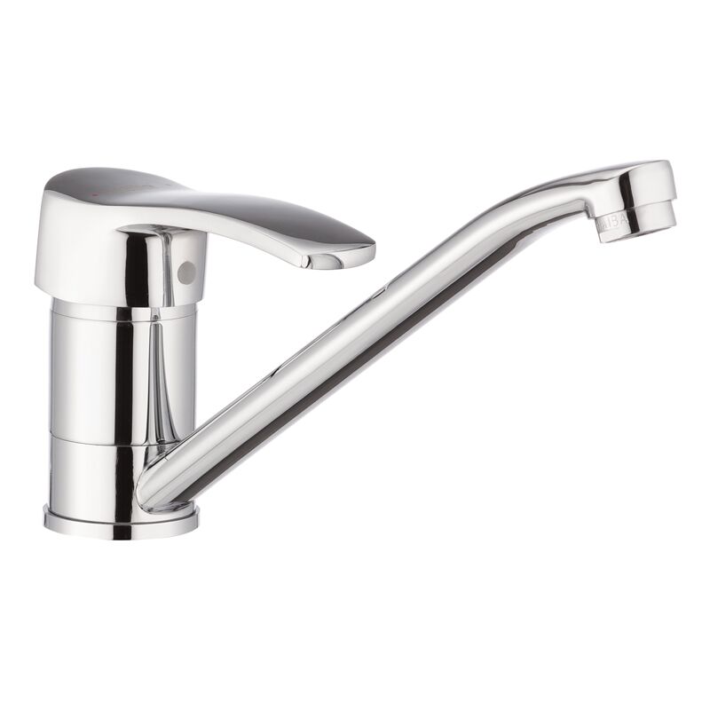 Смеситель для кухни Haiba FOCUS 555 (HB0134) Смеситель для кухни Haiba FOCUS 555 (HB0134)