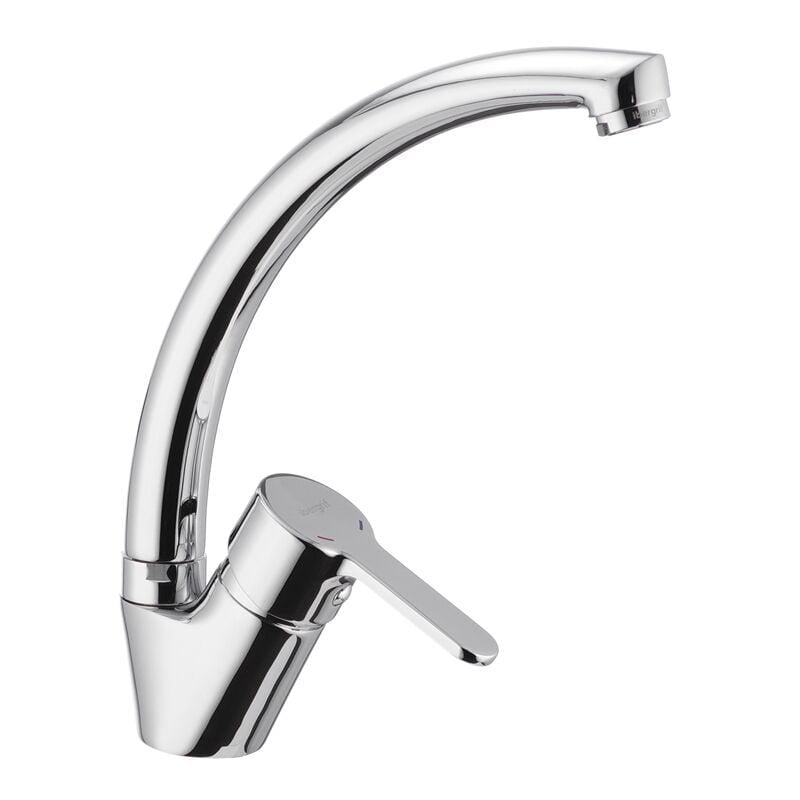 Смеситель для кухни IBERGRIF Square M14822 Смеситель для кухни IBERGRIF Square M14822