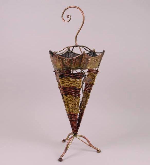 Подставка для зонта металлическая (9529)