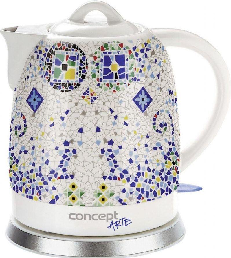 Електрочайник Concept RK-0020 (206606)