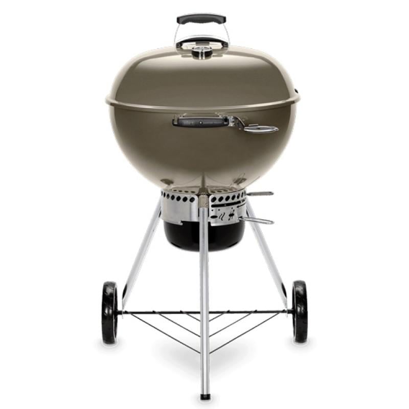 Гриль вугільний Weber Master Touch GBS 57 см Сірий (14710004)