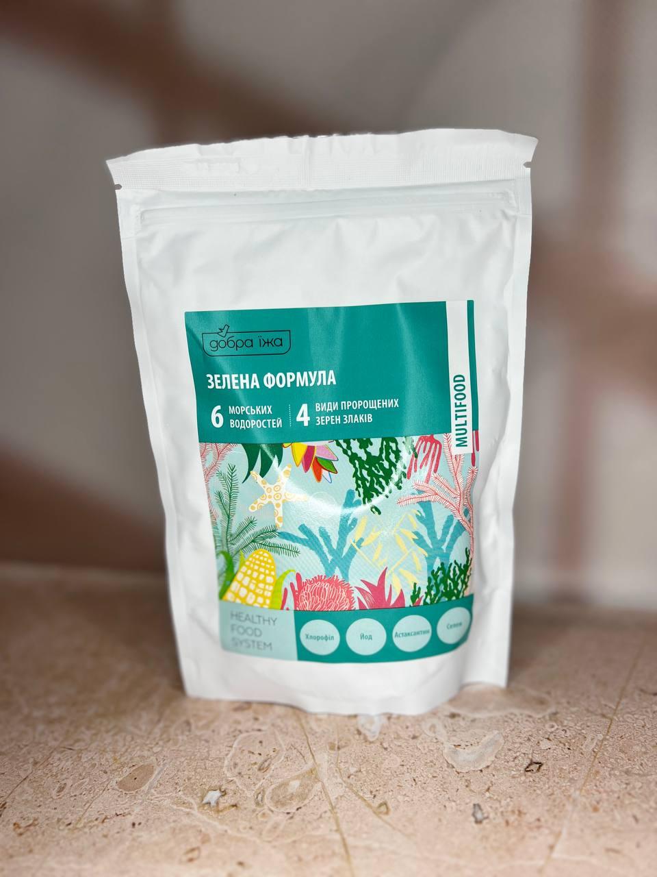 Суперфуд дієтична добавка Choice Зелена формула 150 г (1836488140) - фото 2 Суперфуд дієтична добавка Choice Зелена формула 150 г (1836488140) - фото 2