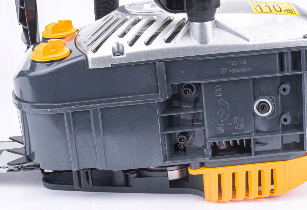 Бензопила Powermat 1500 Вт 2 л.с. (2150862575) - фото 7 Бензопила Powermat 1500 Вт 2 л.с. (2150862575) - фото 7