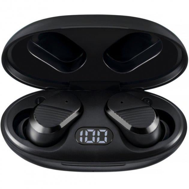 Наушники Bluetooth Gelius Pro Headset Basic GP-TWS011 Black