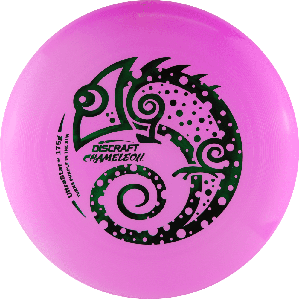 Фризбі Discraft Ultra-Star Хамелеон (760)