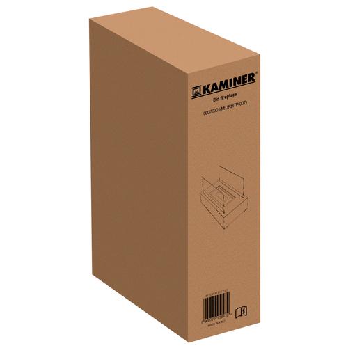 Биокамин настольный Kaminer 26318 для дома и террасы 35х18х17 см - фото 14 Биокамин настольный Kaminer 26318 для дома и террасы 35х18х17 см - фото 14