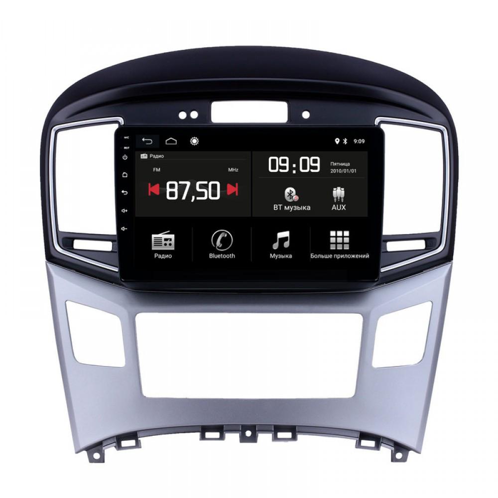 Автомагнитола штатная Torssen F9432 для Hyundai H1/Starex 2015- г. 4G/Carplay/DSP 4/32 GB 9" (202303776)
