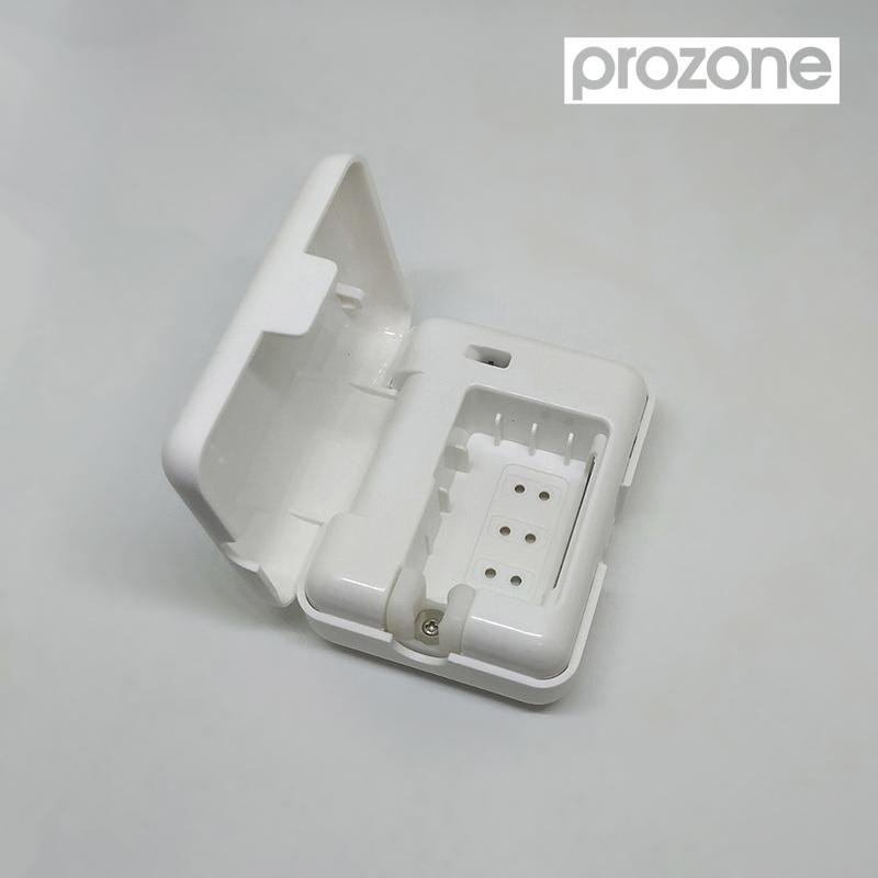 Дезинфектор зубных щеток ProZone UVC-LED Mini White - фото 4